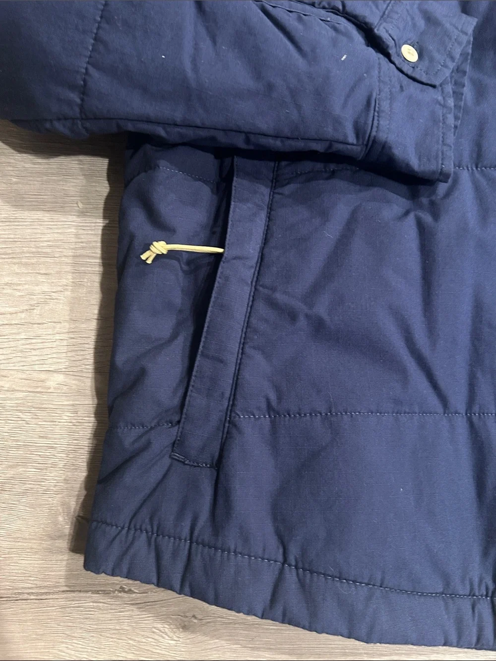THE NORTH FACE | Men’s Stuffed Shirt